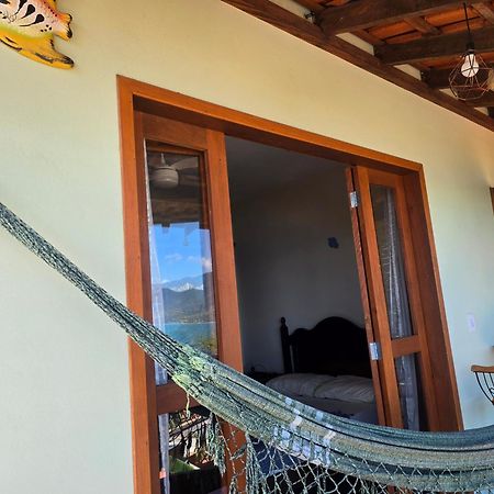 Suite Mar Ilhabela Bagian luar foto