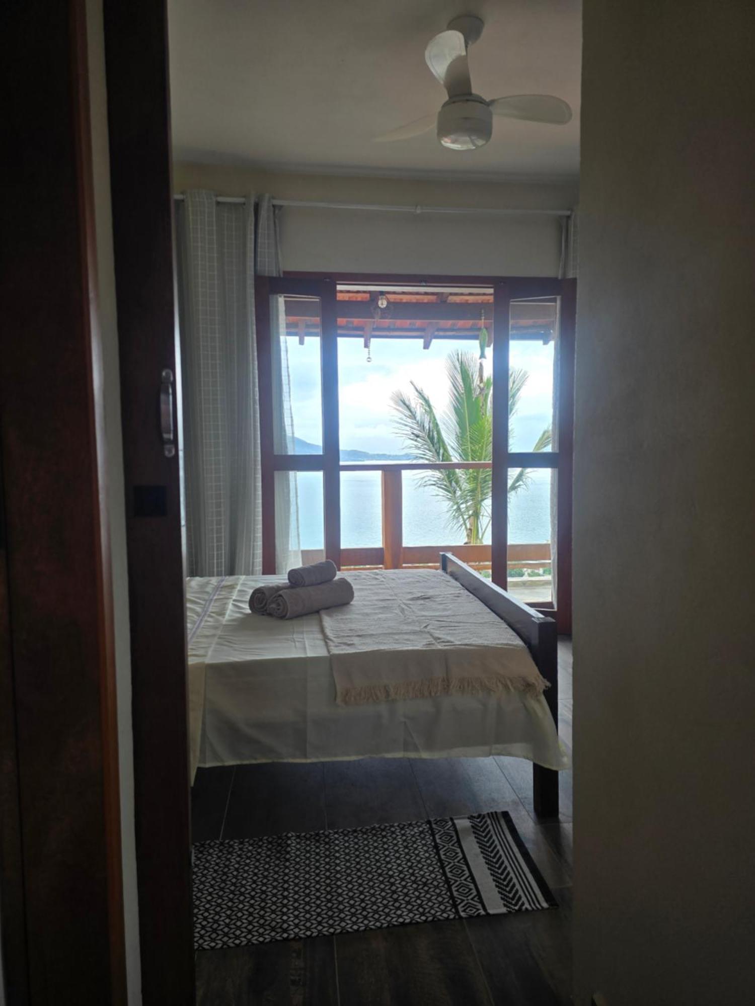 Suite Mar Ilhabela Bagian luar foto
