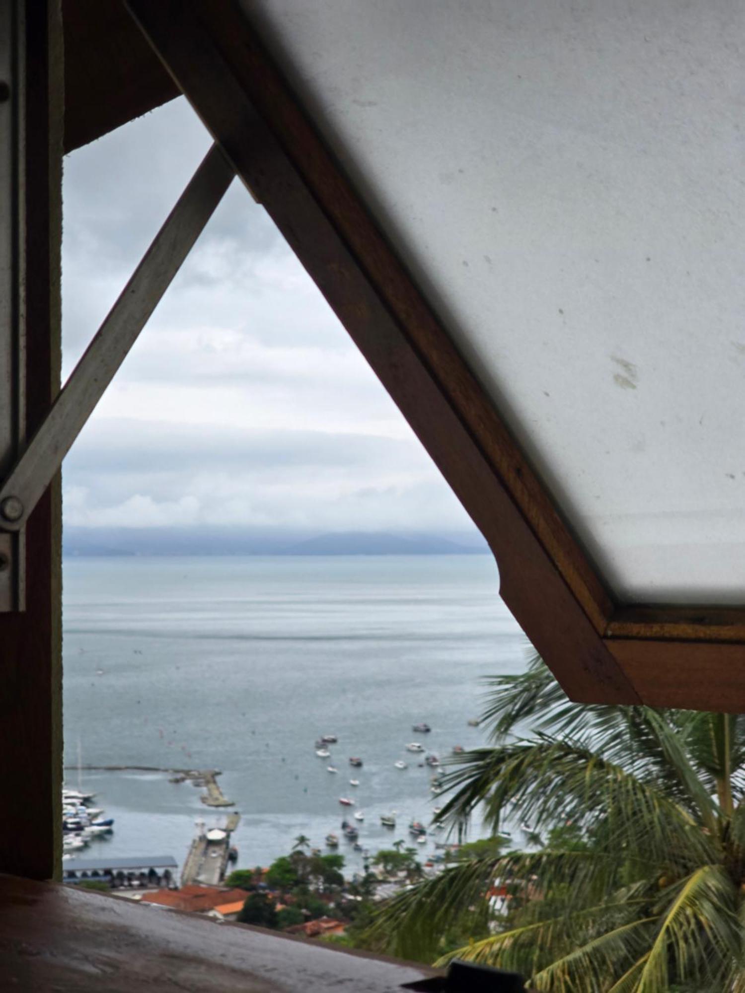 Suite Mar Ilhabela Bagian luar foto
