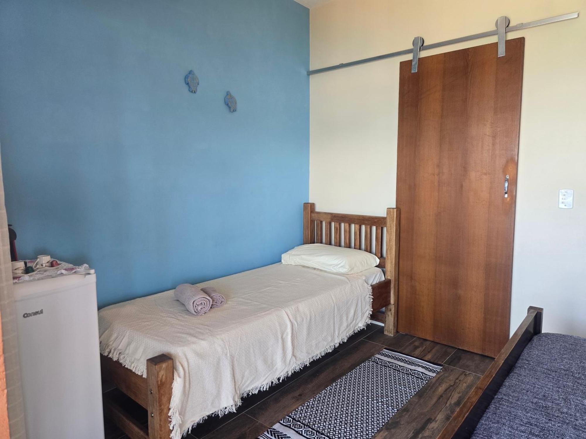 Suite Mar Ilhabela Bagian luar foto