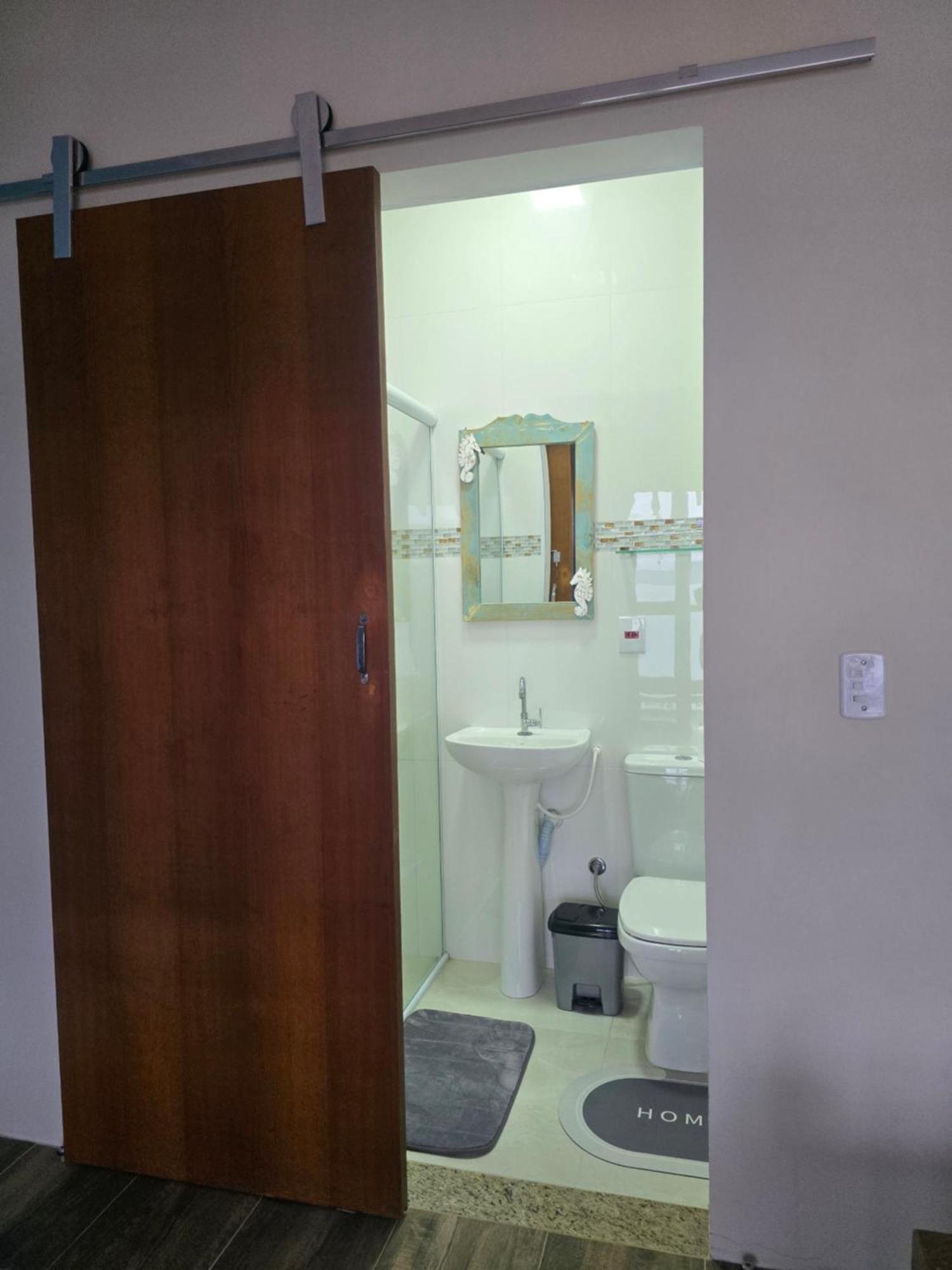 Suite Mar Ilhabela Bagian luar foto