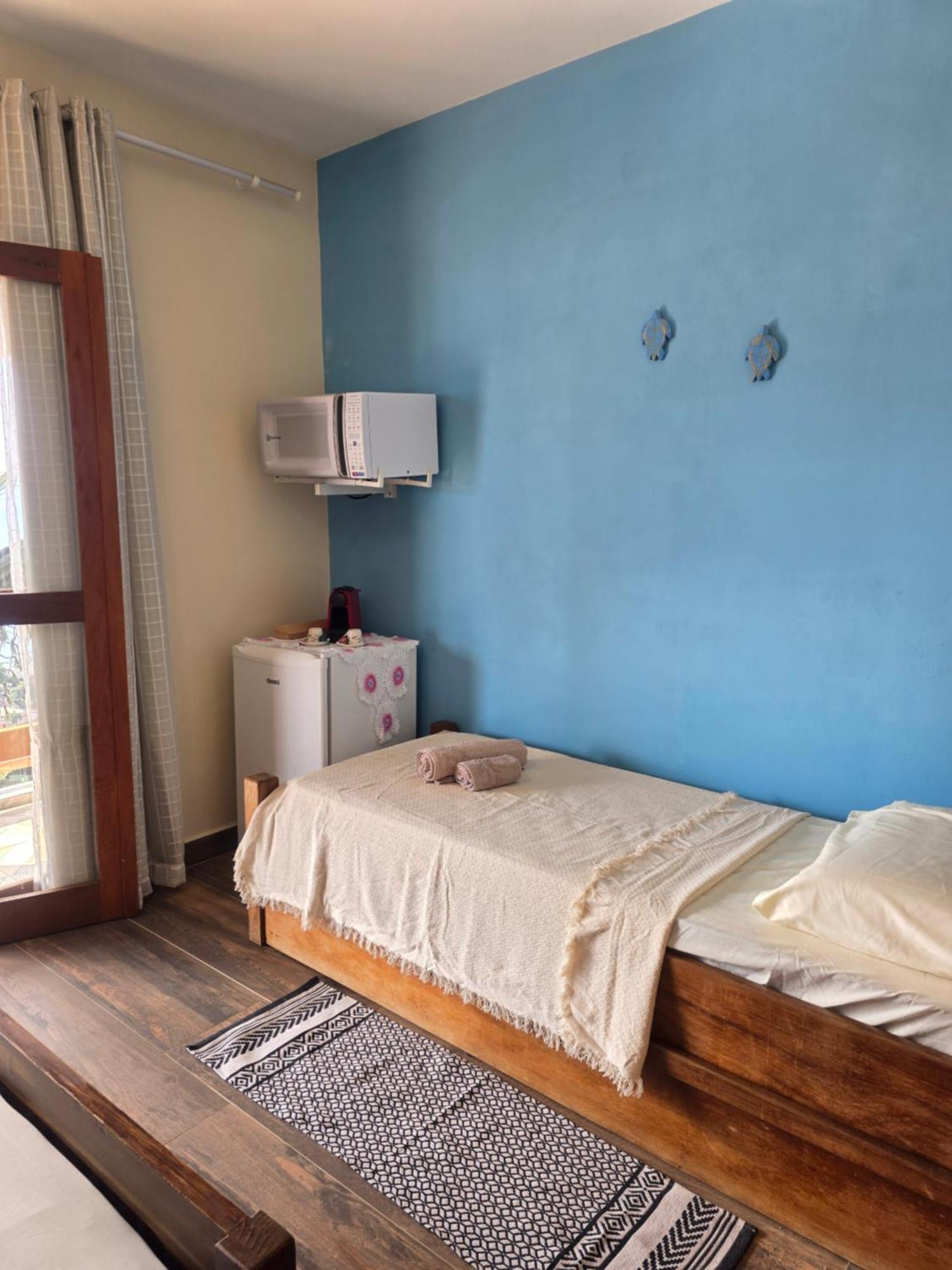 Suite Mar Ilhabela Bagian luar foto