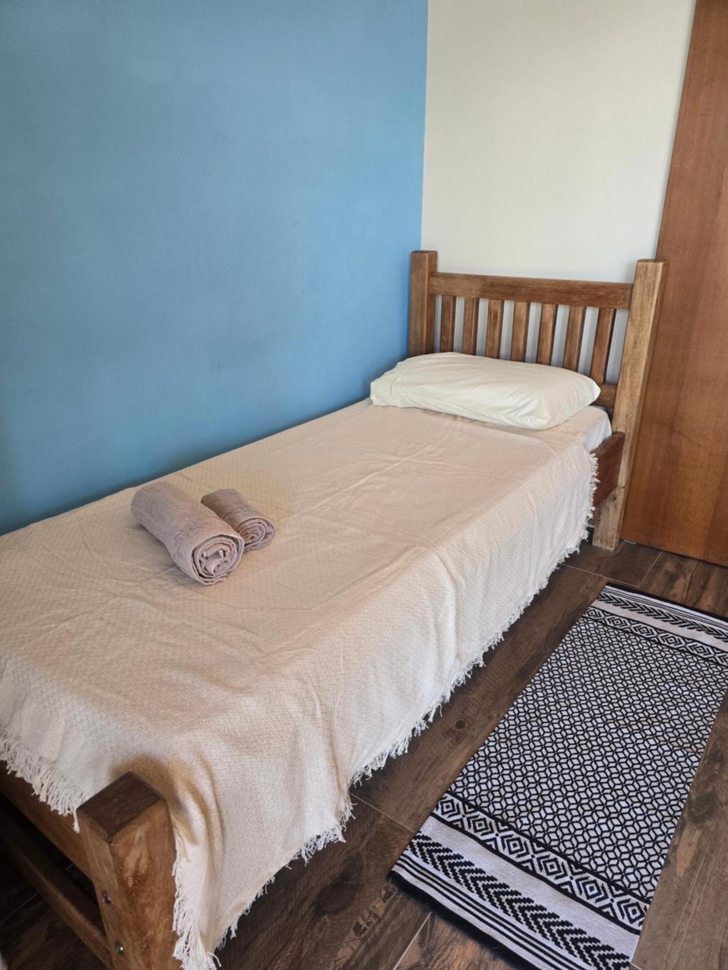 Suite Mar Ilhabela Bagian luar foto