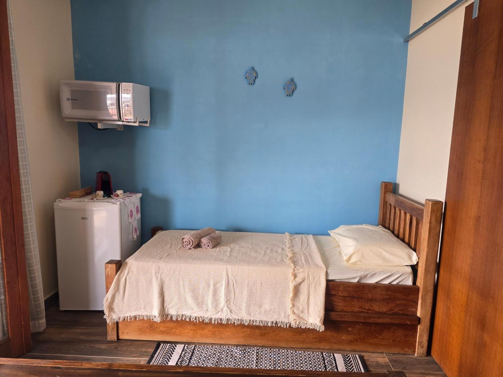 Suite Mar Ilhabela Bagian luar foto