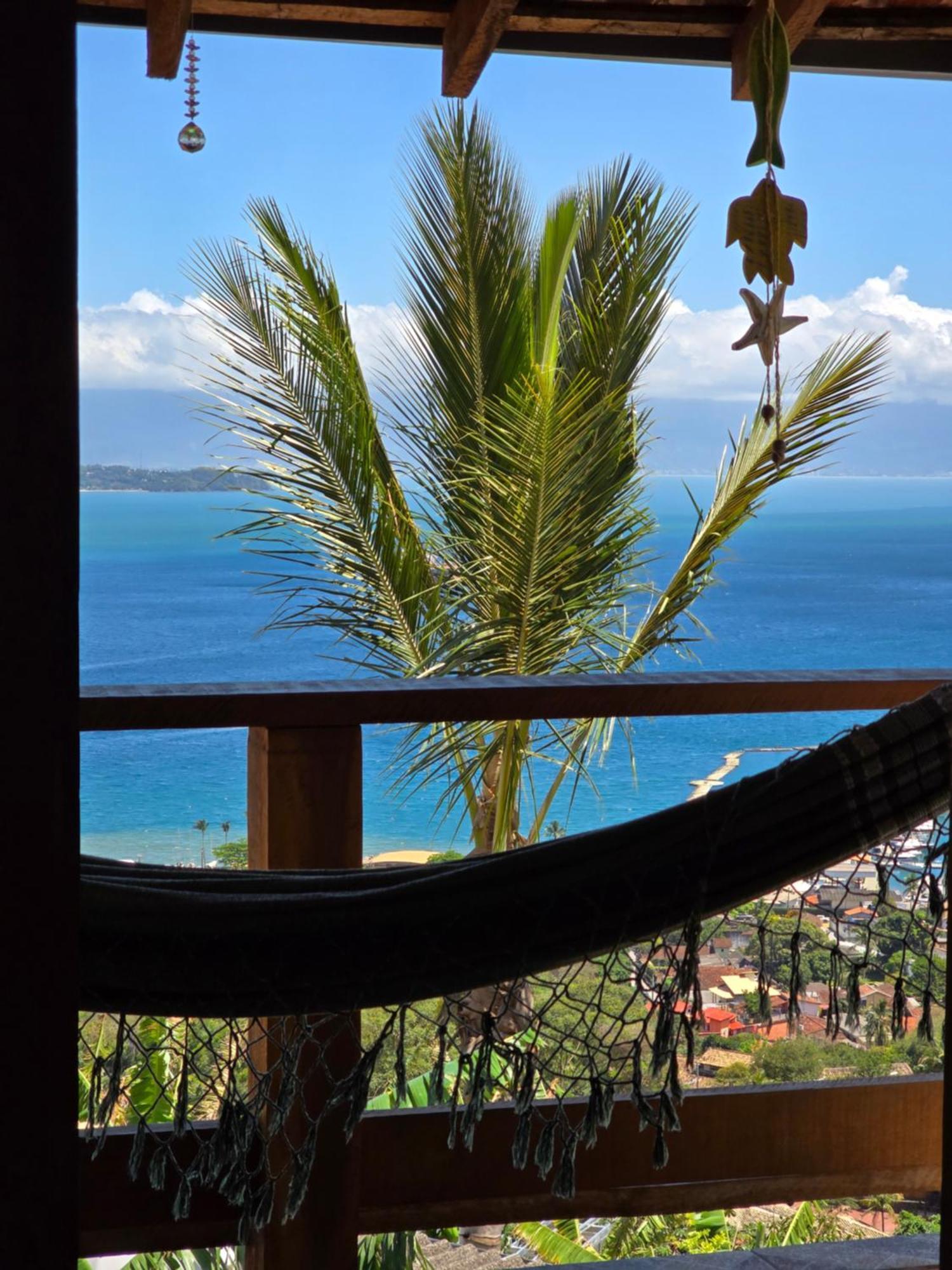 Suite Mar Ilhabela Bagian luar foto