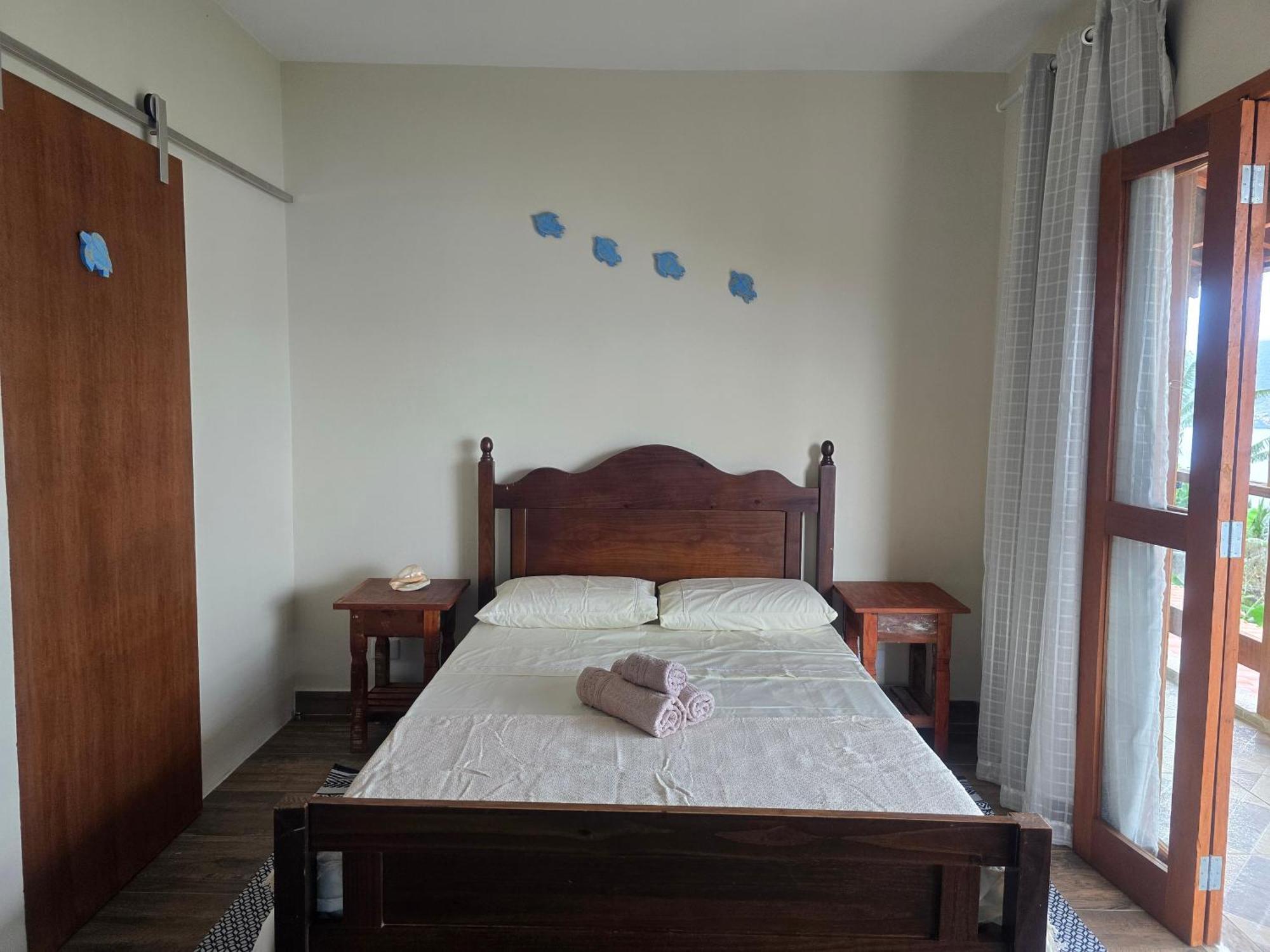 Suite Mar Ilhabela Bagian luar foto