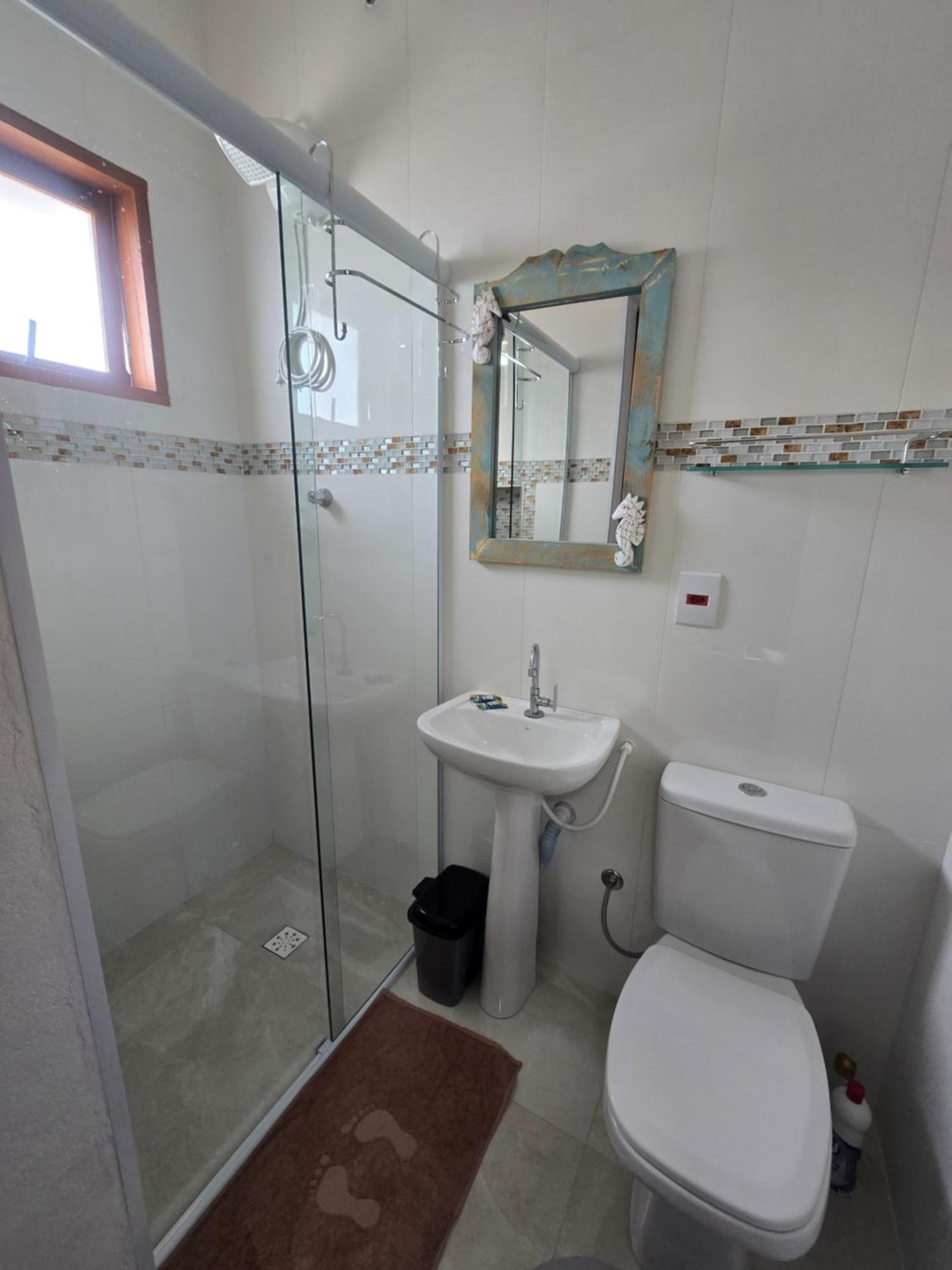Suite Mar Ilhabela Bagian luar foto