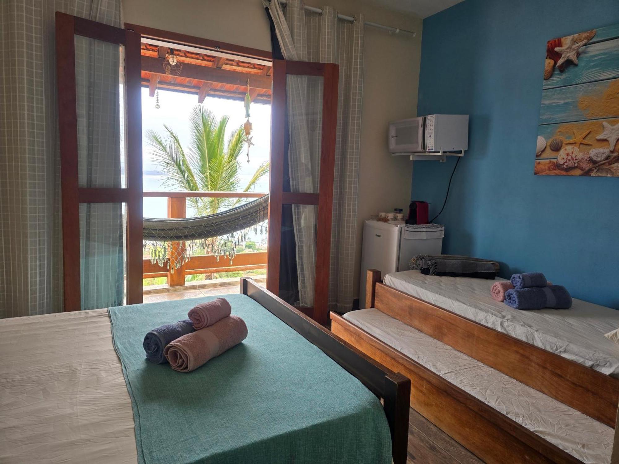 Suite Mar Ilhabela Bagian luar foto