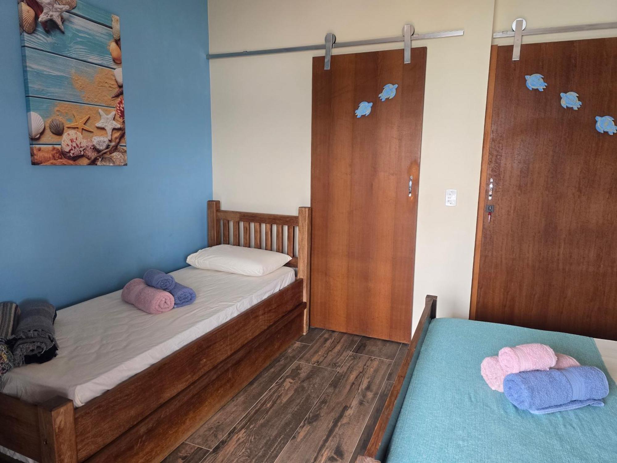 Suite Mar Ilhabela Bagian luar foto