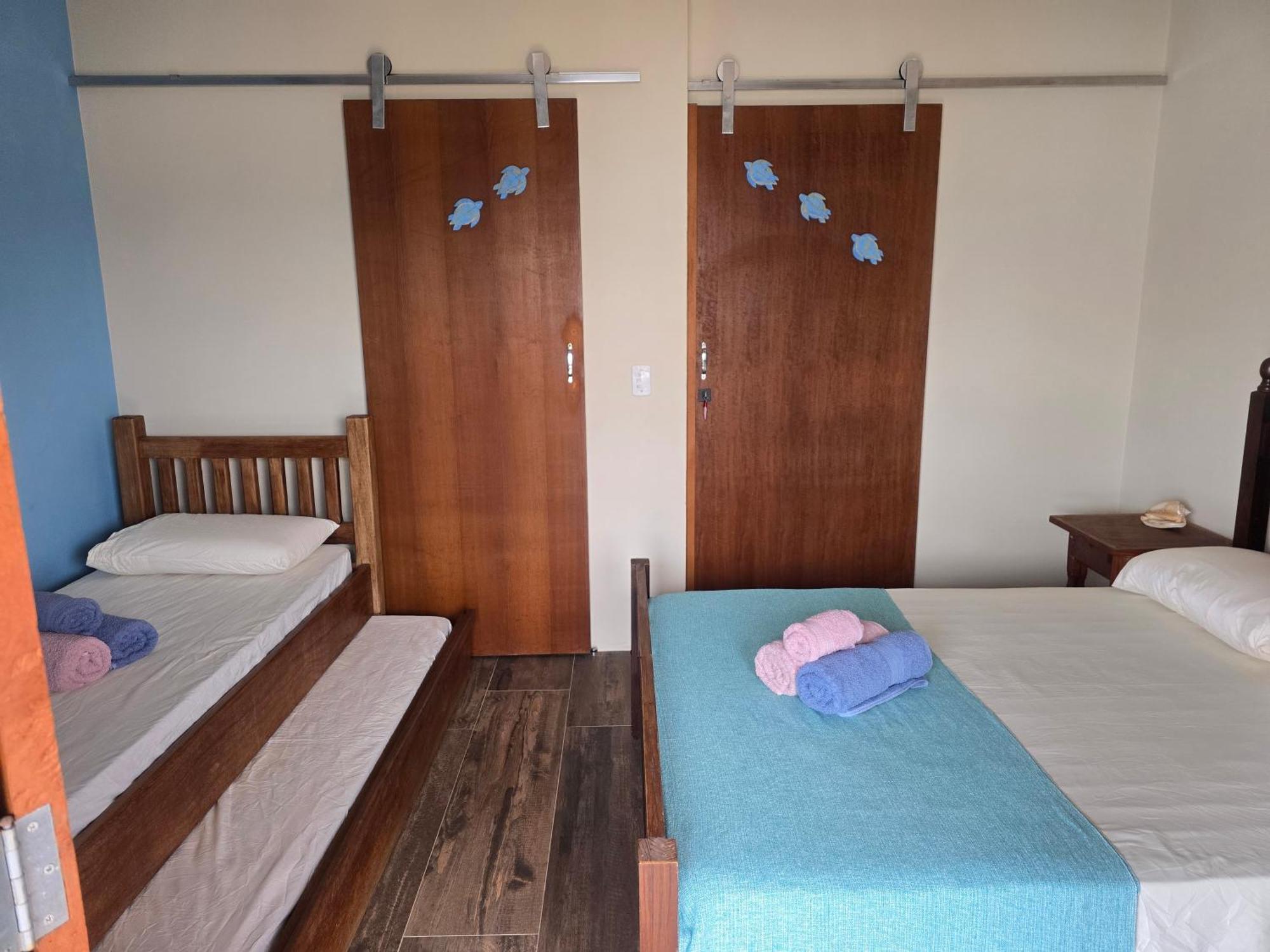Suite Mar Ilhabela Bagian luar foto